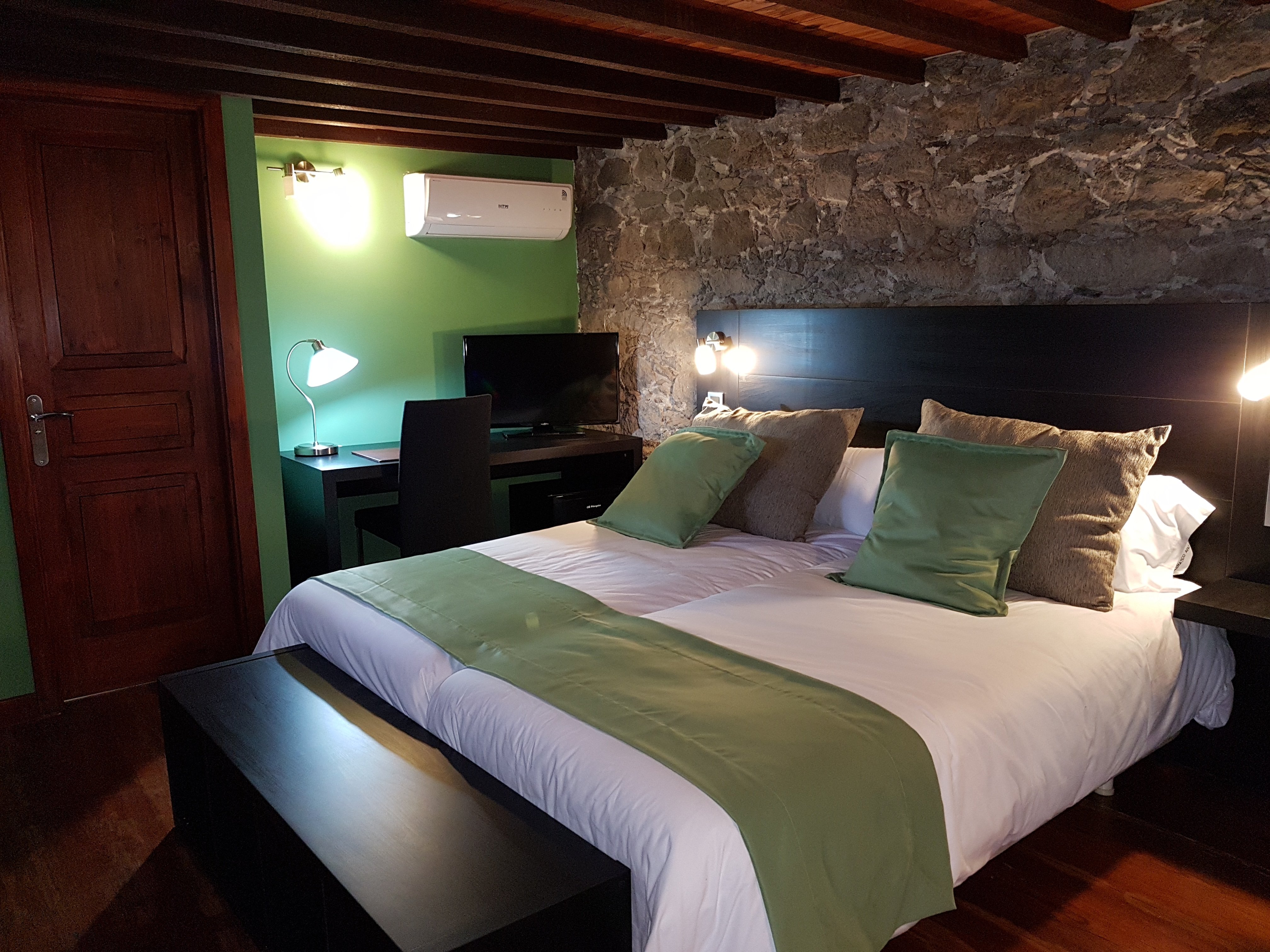 Habitación Doble - 2 camas - 1